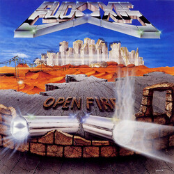 Eudoxis Open Fire Vinyl LP