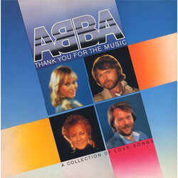 ABBA Thank You For The Music
