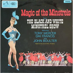 The George Mitchell Minstrels / Tony Mercer / Dai Francis / John Boulter Magic Of The Minstrels