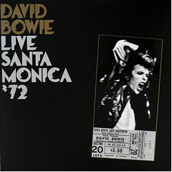 David Bowie Live Santa Monica '72