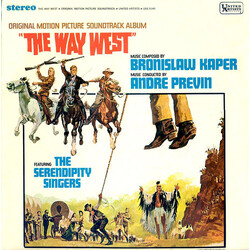 Bronislaw Kaper / André Previn The Way West - Original Motion Picture Soundtrack
