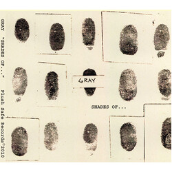 Gray (2) Shades Of... Vinyl 3 LP