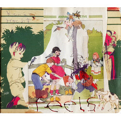 Animal Collective Feels Vinyl