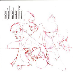 Solstafir Masterpiece Of Bitterness (2 LP) Vinyl  LP
