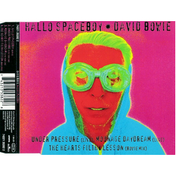 David Bowie Hallo Spaceboy