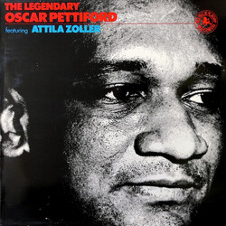 Oscar Pettiford / Attila Zoller The Legendary Oscar Pettiford