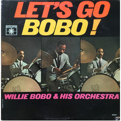 Willie Bobo & His Orchestra Let's Go Bobo!