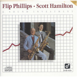Flip Phillips / Scott Hamilton A Sound Investment