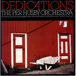 Per Husby Orchestra Dedications