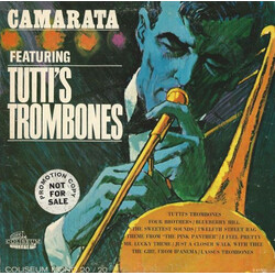 Tutti Camarata / Tutti's Trombones Camarata Featuring Tutti's Trombones
