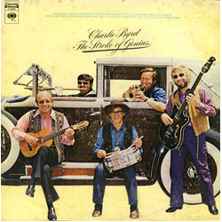 Charlie Byrd The Stroke Of Genius