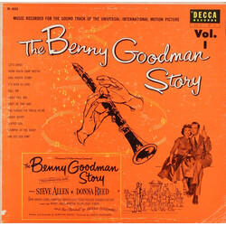 Benny Goodman And His Orchestra The Benny Goodman Story Vol. 1