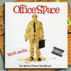 Various Office Space (The Motion Picture Soundtrack) Vinyl LP
