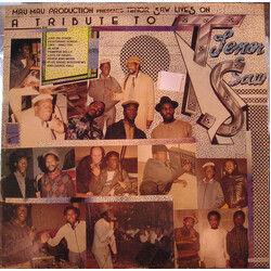 Tenor Saw Tenor Saw Lives On: A Tribute To Tenor Saw