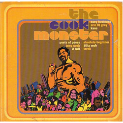 Various The Cook Monster