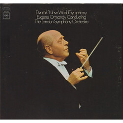 Antonín Dvořák / Eugene Ormandy / The London Symphony Orchestra "New World" Symphony