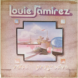 Louie Ramirez Salsa Progresiva