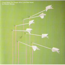 Modest Mouse Good News For People Who Love Bad News