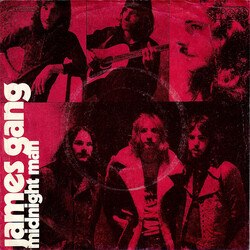 James Gang Midnight Man