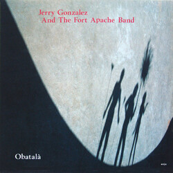 Jerry Gonzalez And The Fort Apache Band Obatalà CD