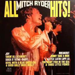 Mitch Ryder All Mitch Ryder Hits!