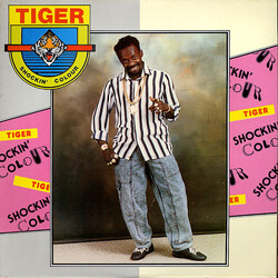 Tiger Shockin' Colour
