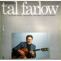 Tal Farlow The Legendary Tal Farlow