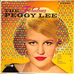 Peggy Lee The Fabulous Peggy Lee