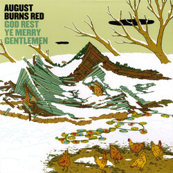 August Burns Red God Rest Ye Merry Gentlemen