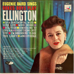 Eugenie Baird Eugenie Baird Sings, Duke's Boys Play Ellington
