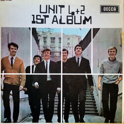 Unit Four Plus Two 1st Album