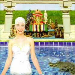 Stone Temple Pilots Tiny Music...Songs From The Vatican Gift Shop