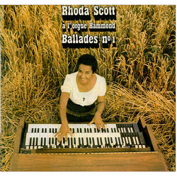 Rhoda Scott À L'Orgue Hammond - Ballades № 1