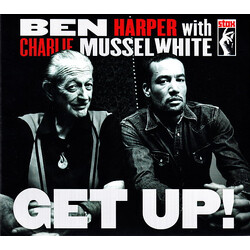 Ben Harper / Charlie Musselwhite Get Up!