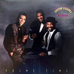 Foster Sylvers / Hy-Tech Prime Time