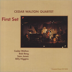 Cedar Walton Quartet First Set
