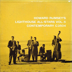 Howard Rumsey's Lighthouse All-Stars Vol. 6