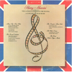 Henry Mancini / The London Symphony Orchestra In A Concert Of Film Music