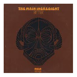 The Main Ingredient Bitter Sweet