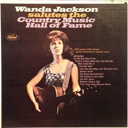 Wanda Jackson Wanda Jackson Salutes The Country Music Hall Of Fame