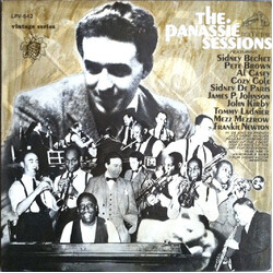 Tommy Ladnier / Mezz Mezzrow / Sidney Bechet The Panassié Sessions