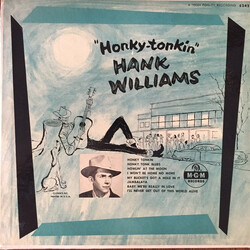 Hank Williams With His Drifting Cowboys Honky Tonkin'