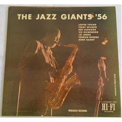 The Jazz Giants '56 The Jazz Giants '56