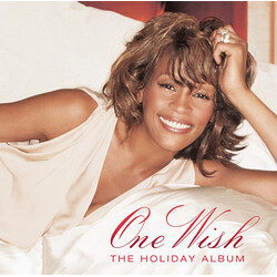 Whitney Houston One Wish (The Holiday Album)