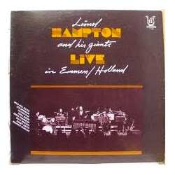 Lionel Hampton & His Giants Of Jazz Live In Emmen/Holland