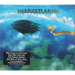 Transatlantic (2) More Never Is Enough - Live @ Manchester And Tilburg 2010