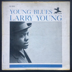 Larry Young Young Blues