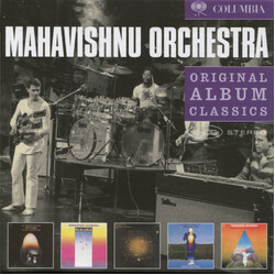 Mahavishnu Orchestra Original Album Classics