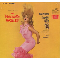 Lionel Newman The Pleasure Seekers