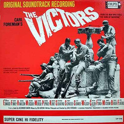 Sol Kaplan The Victors - Original Soundtrack Recording